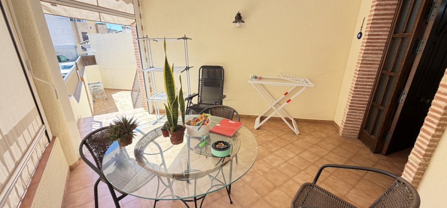 Pilar De La Horradada, Alicante, 4 Bedrooms Bedrooms, ,2 BathroomsBathrooms,Townhouse,Resale,0,103186215865608400