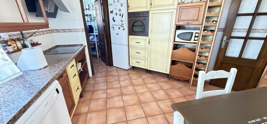 Pilar De La Horradada, Alicante, 4 Bedrooms Bedrooms, ,2 BathroomsBathrooms,Townhouse,Resale,0,103186215865608400