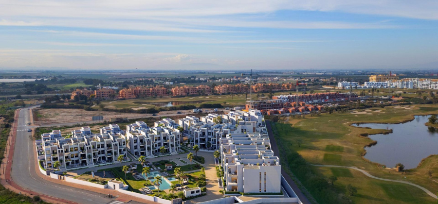 Los Alcazares, Murcia, 3 Bedrooms Bedrooms, ,2 BathroomsBathrooms,Apartment,New,0,209559165397219136