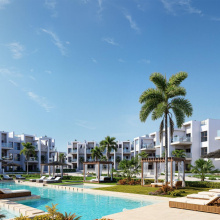 Los Alcazares, Murcia, 2 Bedrooms Bedrooms, ,2 BathroomsBathrooms,Apartment,New,0,209559171872372032