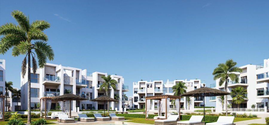 Los Alcazares, Murcia, 2 Bedrooms Bedrooms, ,2 BathroomsBathrooms,Apartment,New,0,209559171872372032