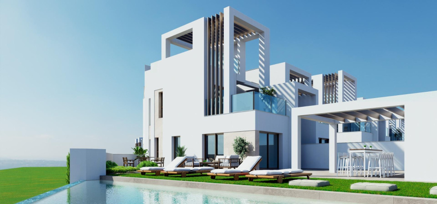 Los Alcazares, Murcia, 3 Bedrooms Bedrooms, ,3 BathroomsBathrooms,Villa,New,0,209559220946992064