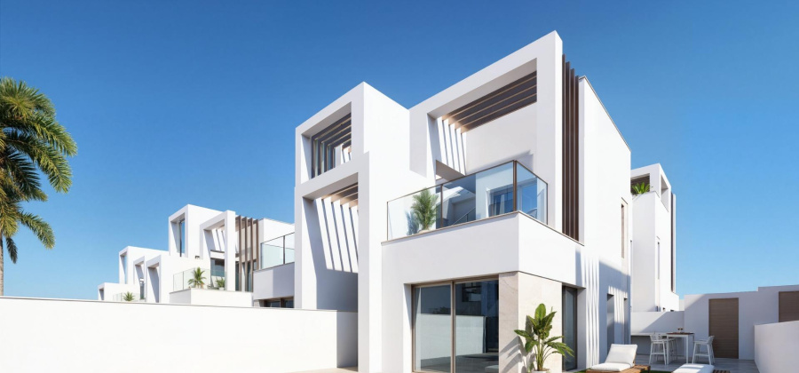 Los Alcazares, Murcia, 3 Bedrooms Bedrooms, ,3 BathroomsBathrooms,Villa,New,0,209559220946992064
