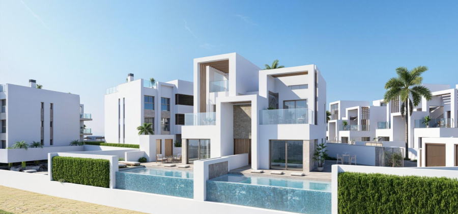 Los Alcazares, Murcia, 3 Bedrooms Bedrooms, ,3 BathroomsBathrooms,Villa,New,0,209559220946992064
