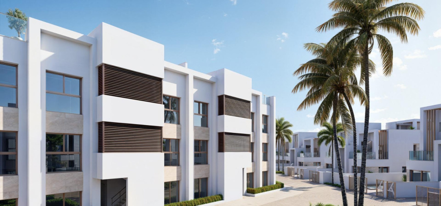 Los Alcazares, Murcia, 3 Bedrooms Bedrooms, ,2 BathroomsBathrooms,Apartment,New,0,209559241483871872