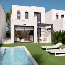 Villa in Costa Calida, Torre Pacheco