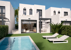 Torre Pacheco, Murcia, 3 Bedrooms Bedrooms, ,3 BathroomsBathrooms,Villa,New,0,209559275536382912
