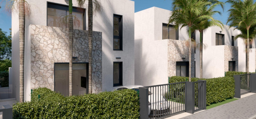 Torre Pacheco, Murcia, 3 Bedrooms Bedrooms, ,3 BathroomsBathrooms,Villa,New,0,209559275536382912