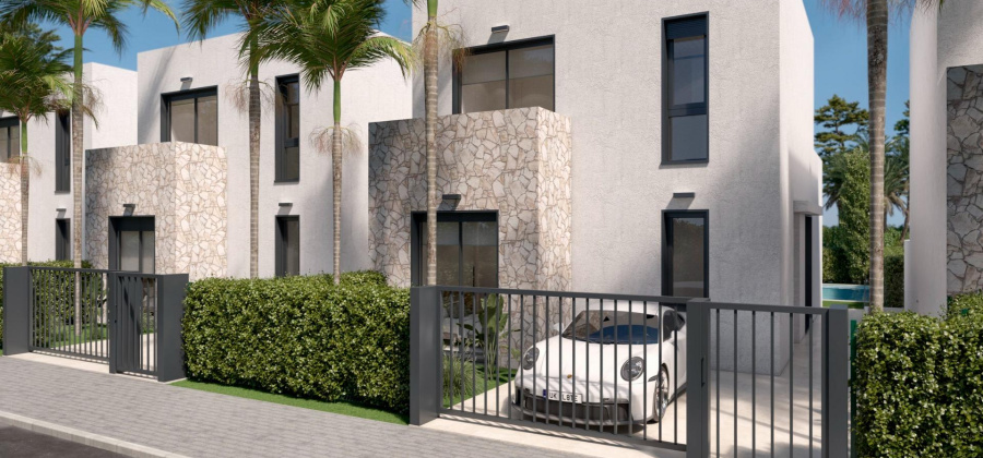 Torre Pacheco, Murcia, 3 Bedrooms Bedrooms, ,3 BathroomsBathrooms,Villa,New,0,209559275536382912