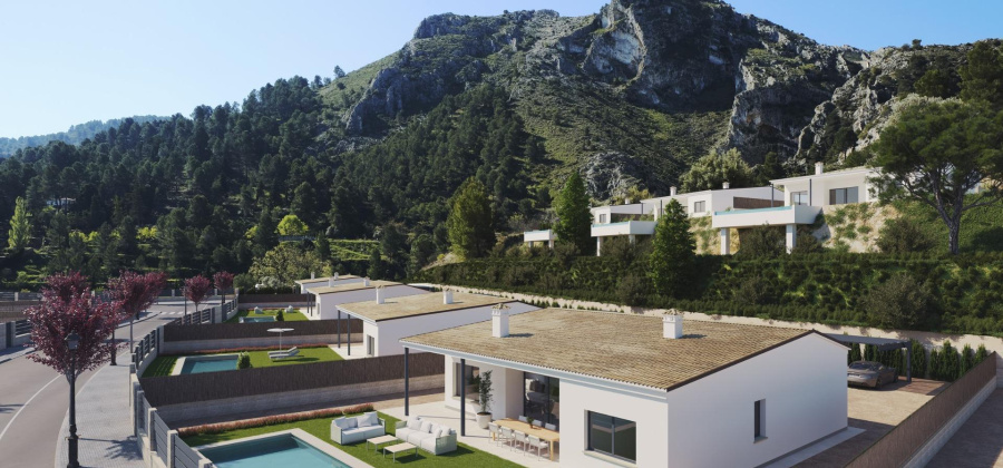 Penaguila, Alicante, 4 Bedrooms Bedrooms, ,3 BathroomsBathrooms,Villa,New,0,209559412673733568