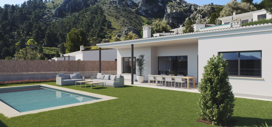 Penaguila, Alicante, 4 Bedrooms Bedrooms, ,3 BathroomsBathrooms,Villa,New,0,209559412673733568