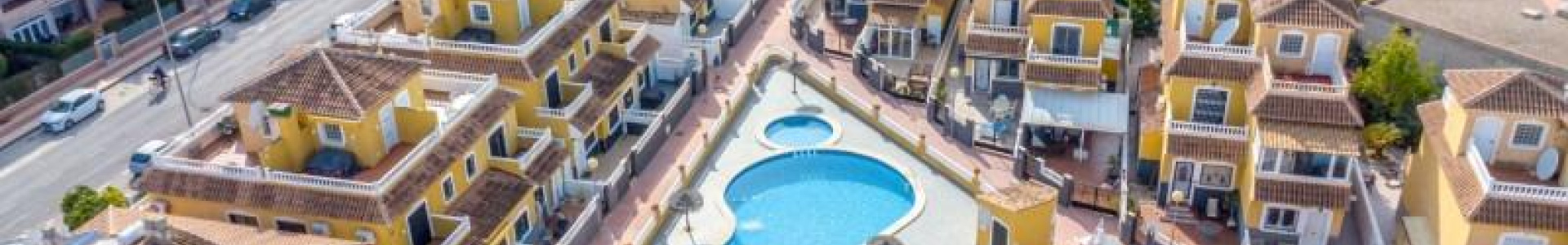 Townhouse in Costa Blanca South, Orihuela Costa