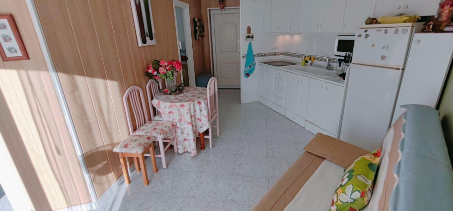 San Miguel de Salinas, Alicante, 1 Bedroom Bedrooms, ,1 BathroomBathrooms,Apartment,Resale,0,75632148486784928
