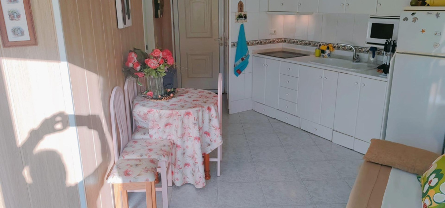 San Miguel de Salinas, Alicante, 1 Bedroom Bedrooms, ,1 BathroomBathrooms,Apartment,Resale,0,75632148486784928