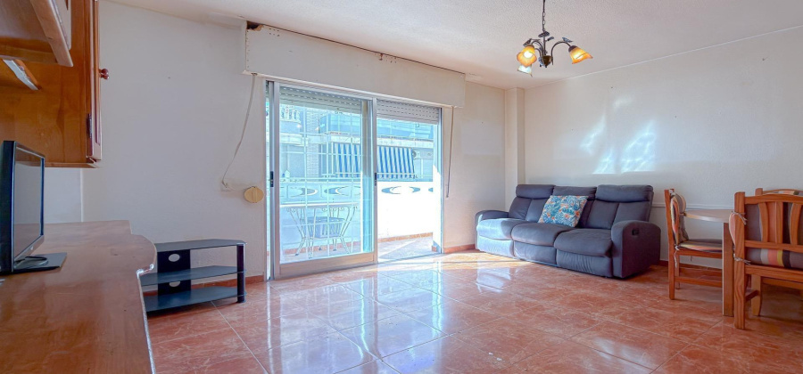 Torrevieja, Alicante, 2 Bedrooms Bedrooms, ,1 BathroomBathrooms,Apartment,Resale,0,75632285777384288