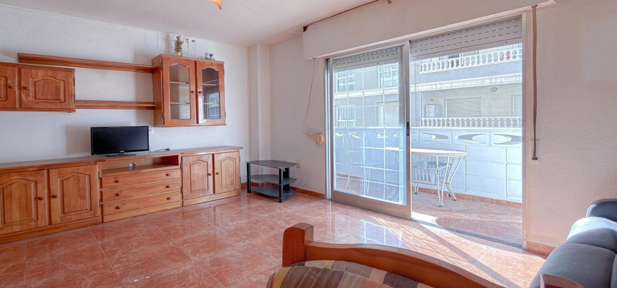 Torrevieja, Alicante, 2 Bedrooms Bedrooms, ,1 BathroomBathrooms,Apartment,Resale,0,75632285777384288