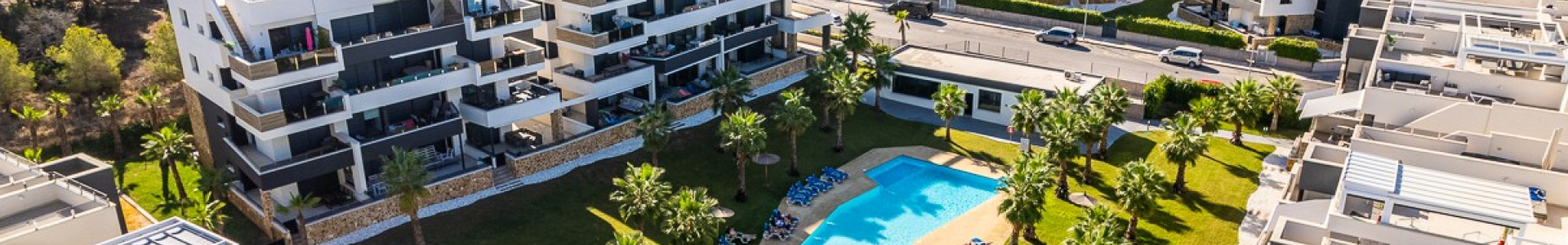 Apartment in Costa Blanca South, ORIHUELA COSTA
