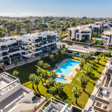 ORIHUELA COSTA, Alicante, 2 Bedrooms Bedrooms, ,2 BathroomsBathrooms,Apartment,Resale,0,103536224220730224