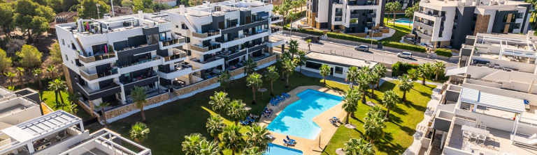 Apartment in Costa Blanca South, ORIHUELA COSTA