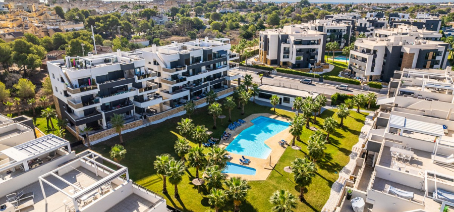 ORIHUELA COSTA, Alicante, 2 Bedrooms Bedrooms, ,2 BathroomsBathrooms,Apartment,Resale,0,103536224220730224