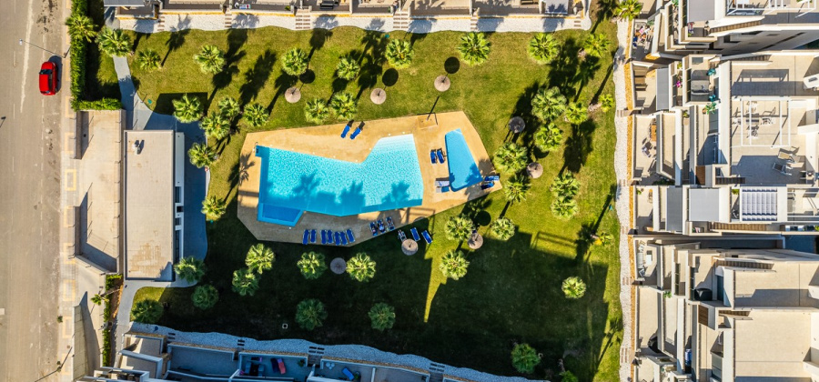 ORIHUELA COSTA, Alicante, 2 Bedrooms Bedrooms, ,2 BathroomsBathrooms,Apartment,Resale,0,103536224220730224