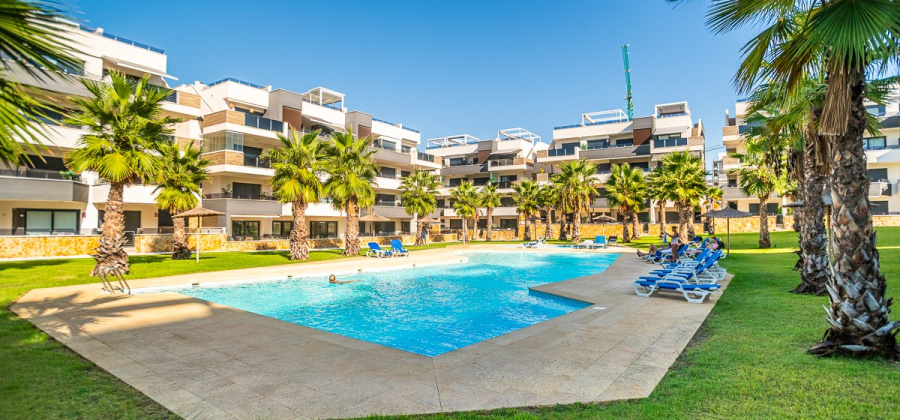 ORIHUELA COSTA, Alicante, 2 Bedrooms Bedrooms, ,2 BathroomsBathrooms,Apartment,Resale,0,103536224220730224