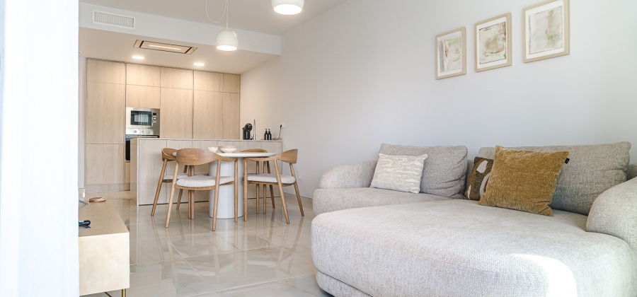 ORIHUELA COSTA, Alicante, 2 Bedrooms Bedrooms, ,2 BathroomsBathrooms,Apartment,Resale,0,103536224220730224
