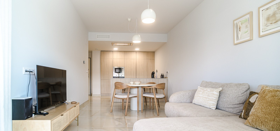 ORIHUELA COSTA, Alicante, 2 Bedrooms Bedrooms, ,2 BathroomsBathrooms,Apartment,Resale,0,103536224220730224