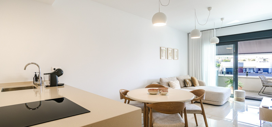 ORIHUELA COSTA, Alicante, 2 Bedrooms Bedrooms, ,2 BathroomsBathrooms,Apartment,Resale,0,103536224220730224