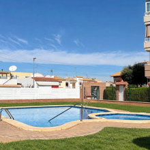 Torrevieja, Alicante, 2 Bedrooms Bedrooms, ,1 BathroomBathrooms,Apartment,Resale,0,75632156771771264