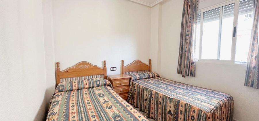 Torrevieja, Alicante, 2 Bedrooms Bedrooms, ,1 BathroomBathrooms,Apartment,Resale,0,75632156771771264