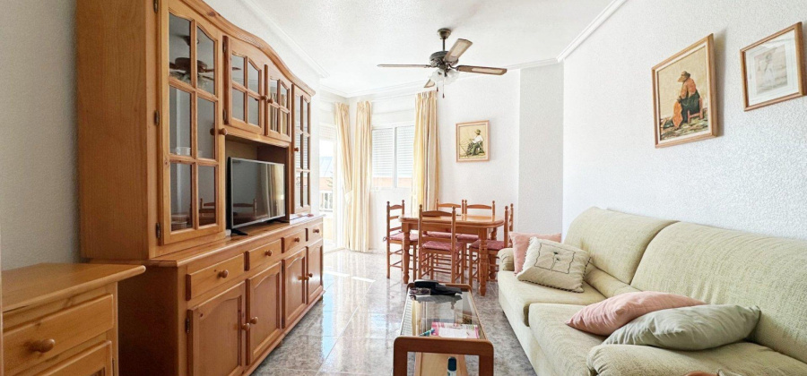 Torrevieja, Alicante, 2 Bedrooms Bedrooms, ,1 BathroomBathrooms,Apartment,Resale,0,75632156771771264