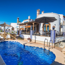 Villa in Costa Blanca South, ALGORFA