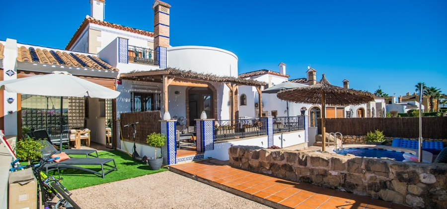 Algorfa, Alicante, 3 Bedrooms Bedrooms, ,2 BathroomsBathrooms,Villa,Resale,0,103536177512616832
