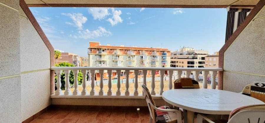 La Mata, Alicante, 2 Bedrooms Bedrooms, ,2 BathroomsBathrooms,Apartment,Resale,0,291685216989718912