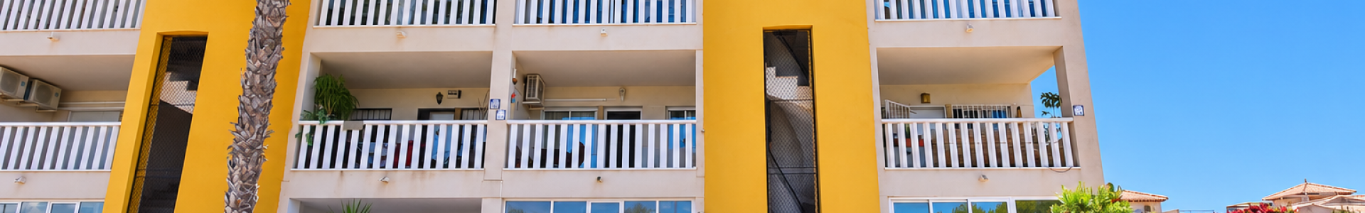 Apartment in Costa Blanca South, Villamartin