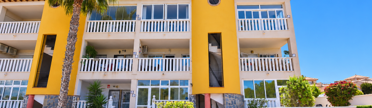 Apartment in Costa Blanca South, Villamartin