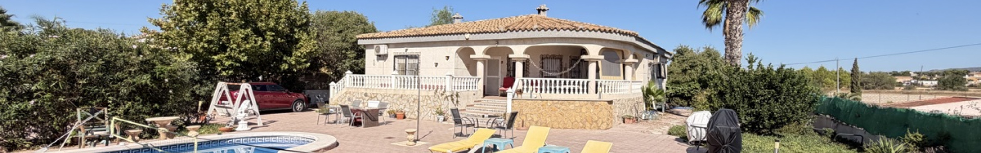 Gea de Truyols, Alicante, 6 Bedrooms Bedrooms, ,3 BathroomsBathrooms,Villa,Resale,0,103186142852015024