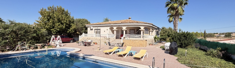 Villa in Costa Blanca South, Gea de Truyols