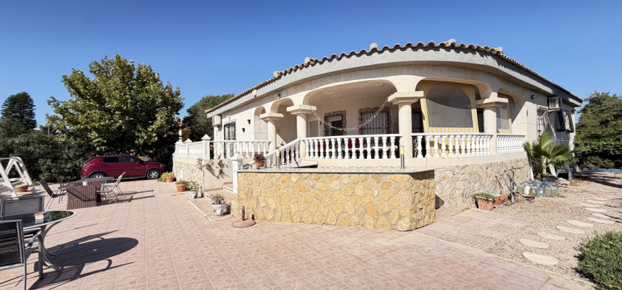 Gea de Truyols, Alicante, 6 Bedrooms Bedrooms, ,3 BathroomsBathrooms,Villa,Resale,0,103186142852015024