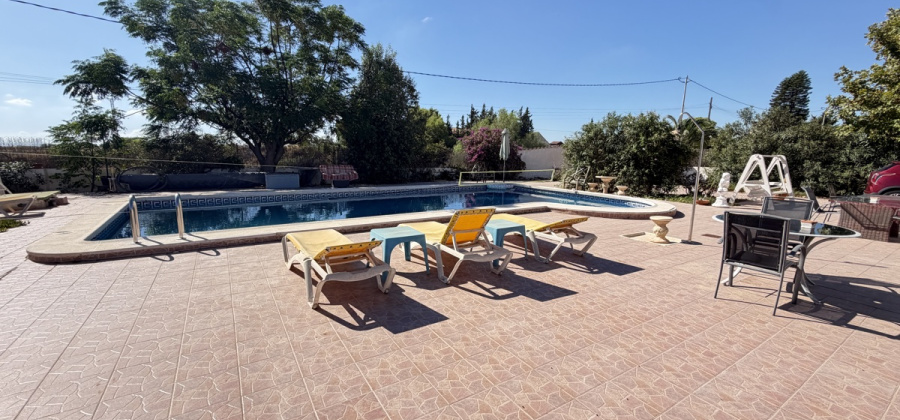 Gea de Truyols, Alicante, 6 Bedrooms Bedrooms, ,3 BathroomsBathrooms,Villa,Resale,0,103186142852015024