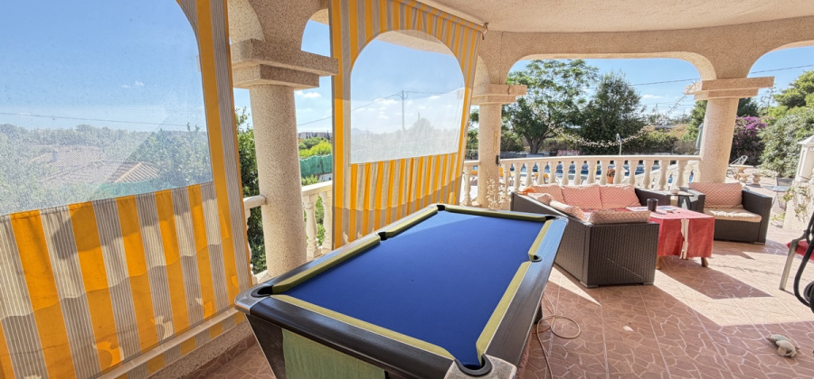 Gea de Truyols, Alicante, 6 Bedrooms Bedrooms, ,3 BathroomsBathrooms,Villa,Resale,0,103186142852015024