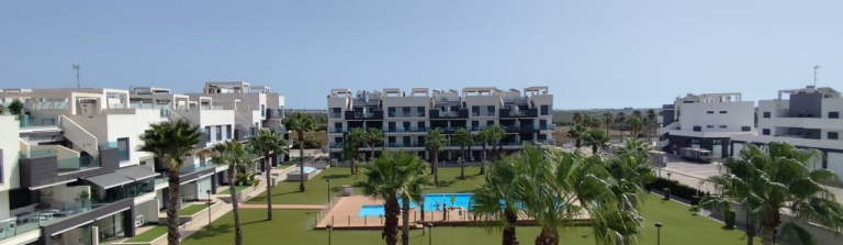 Apartment in Costa Blanca South, El Raso