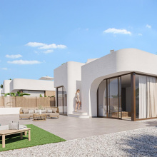 Los Alcazares, Murcia, 3 Bedrooms Bedrooms, ,2 BathroomsBathrooms,Villa,New,0,209559143651804096