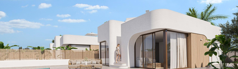 Villa in Costa Calida, Los Alcazares