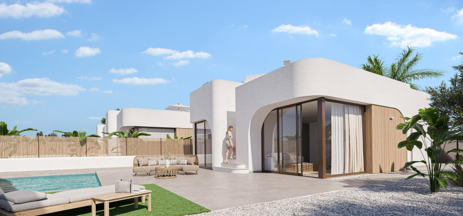 Los Alcazares, Murcia, 3 Bedrooms Bedrooms, ,2 BathroomsBathrooms,Villa,New,0,209559143651804096
