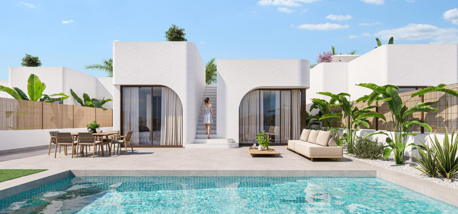 Los Alcazares, Murcia, 3 Bedrooms Bedrooms, ,2 BathroomsBathrooms,Villa,New,0,209559143651804096