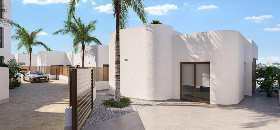 Los Alcazares, Murcia, 3 Bedrooms Bedrooms, ,2 BathroomsBathrooms,Villa,New,0,209559143651804096