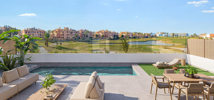 Los Alcazares, Murcia, 3 Bedrooms Bedrooms, ,2 BathroomsBathrooms,Villa,New,0,209559143651804096