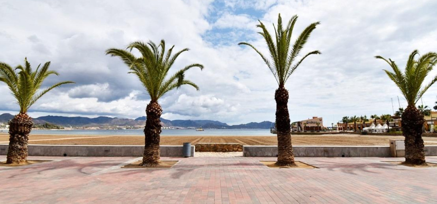 Puerto de Mazarron, Murcia, 2 Bedrooms Bedrooms, ,2 BathroomsBathrooms,Apartment,New,0,209559158918432096